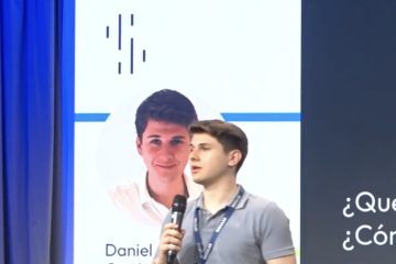 Daniel García-Cordero joins CenteIA to support practical AI skill development