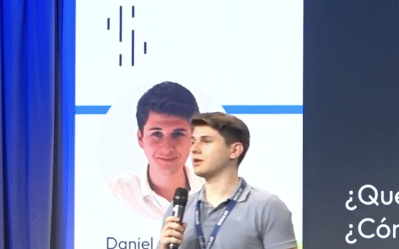 Daniel García-Cordero joins CenteIA to support practical AI skill development